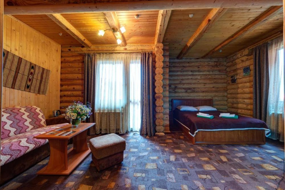 Двухместный номер Suite, Славянка 3*