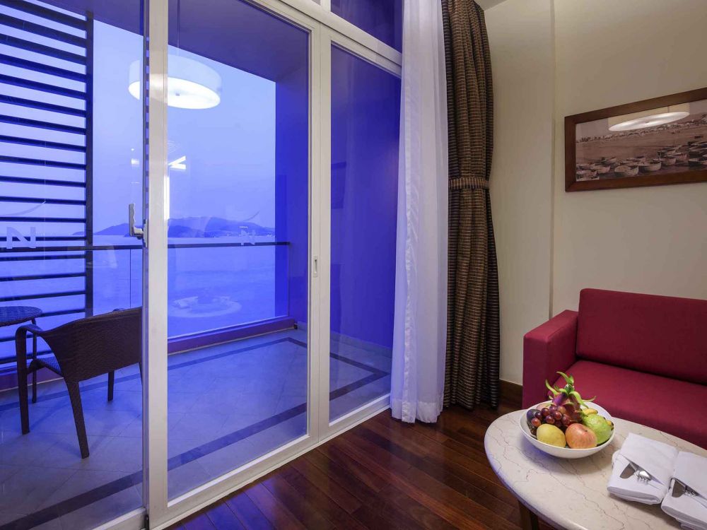 Superior Ocean View, Novotel Nha Trang 4*