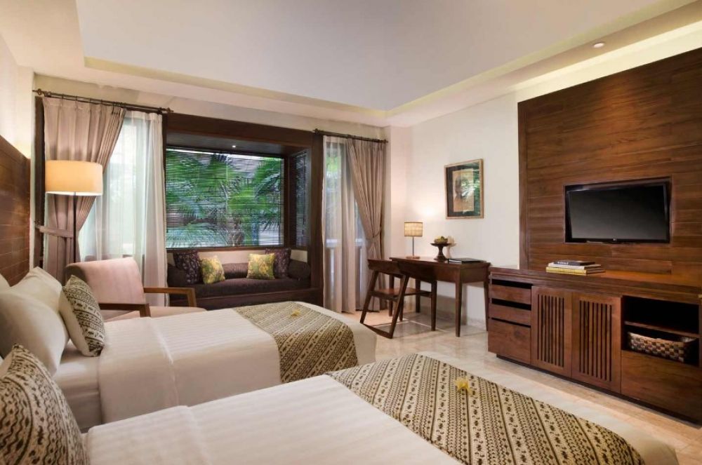 Deluxe, Ubud Village Hotel 3*