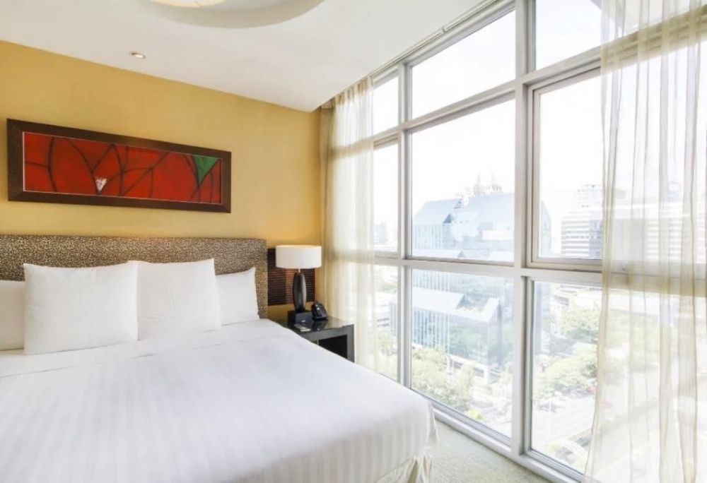 1 Bedroom Executive, Urbana Sathorn Hotel 4*