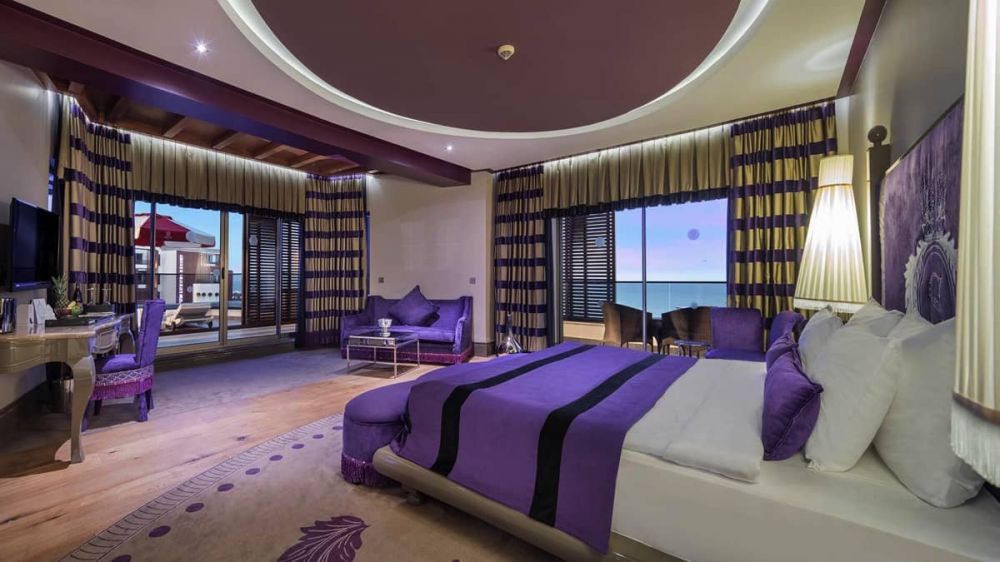 Superior Room, Selectum Luxury Resort 5*