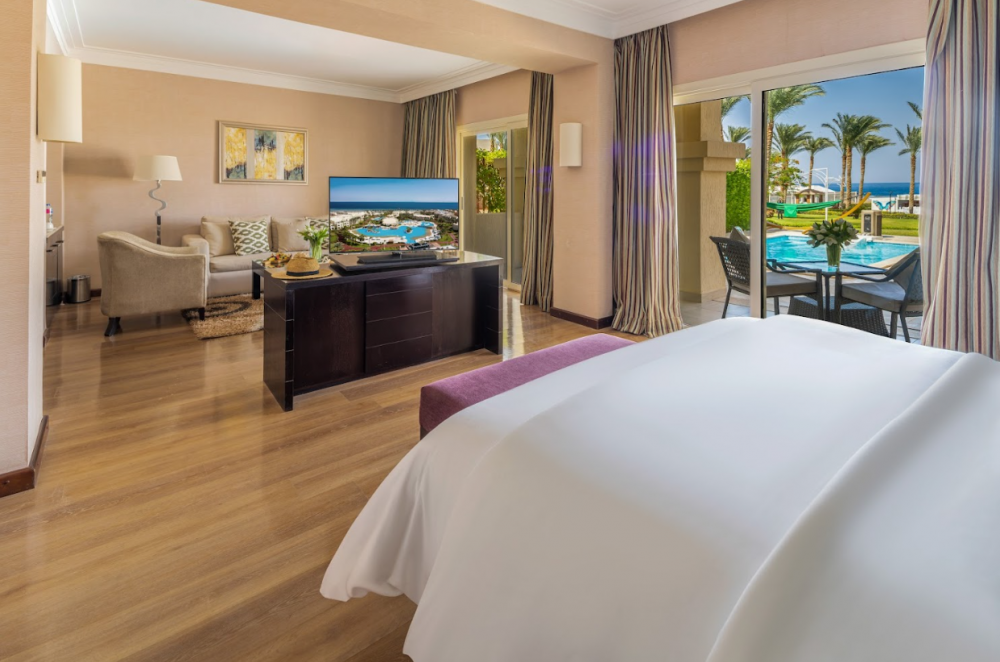 Swim Up Suite, Rixos Sharm El Sheikh | Adults Friendly 18+ 5*