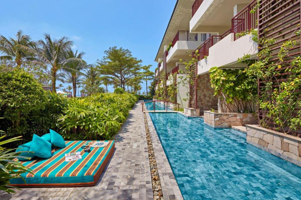 Superior Room Pool Access, Sol by Melia Phu Quoc 5*