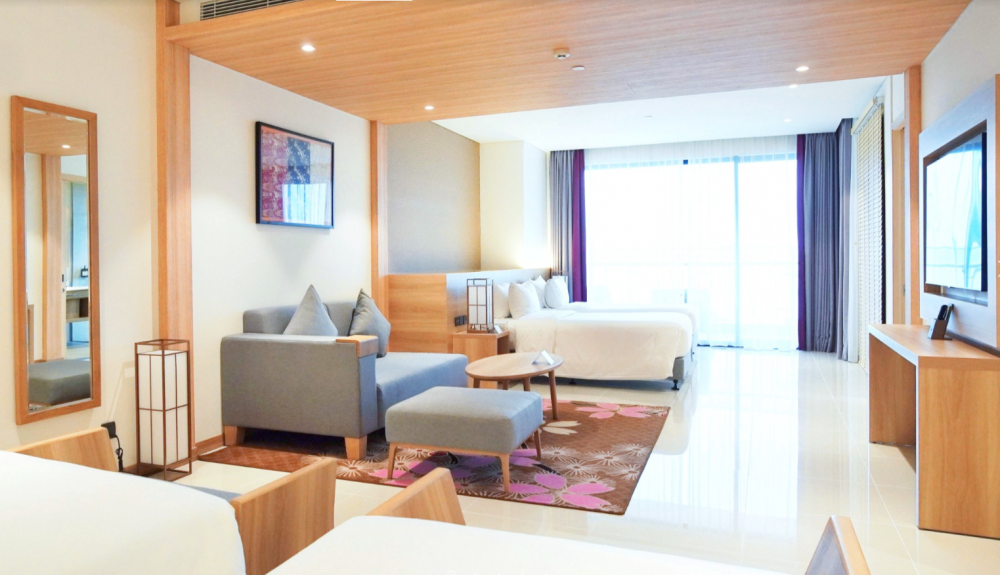 Premium Family Ocean View, Da Nang Mikazuki 5*