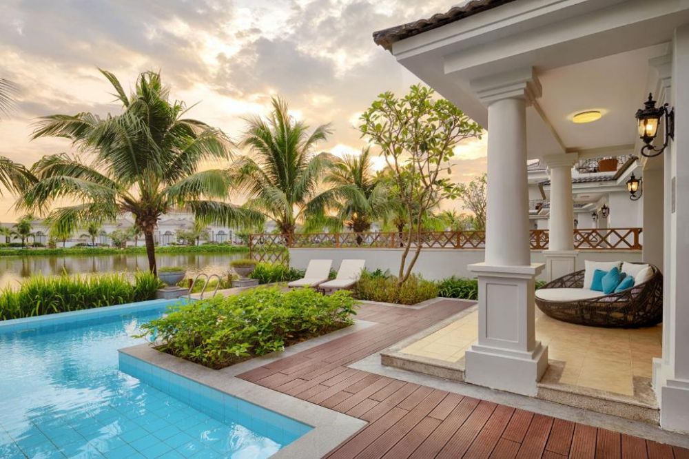 Villa 4 Bedroom, Vinpearl Wonderworld Phu Quoc 5*