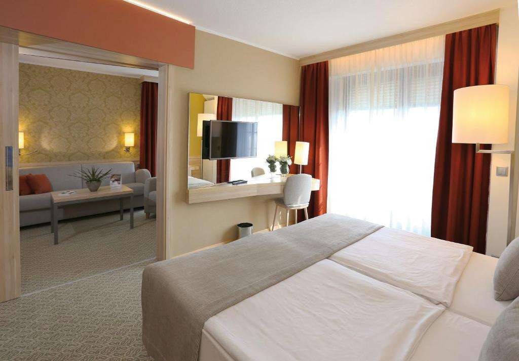 Superior Suite, Ensana Thermal Aqua 4*