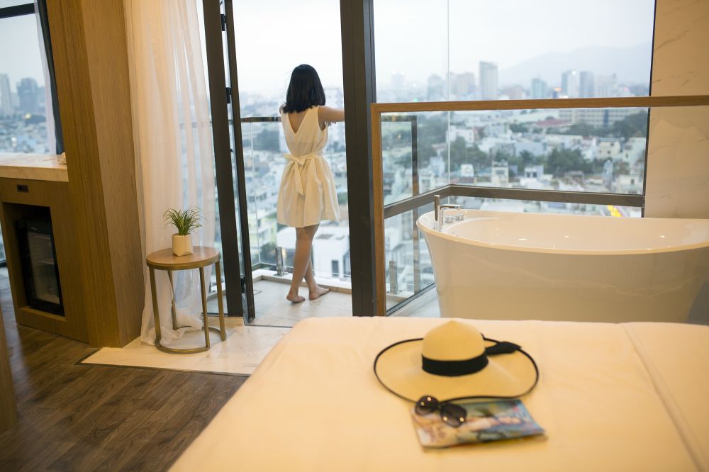 Executive Suite, San Marino Boutique Danang 4*