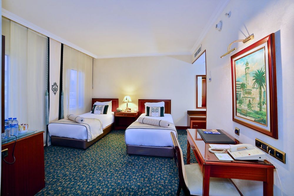 Family Suite Room, Grand Cevahir Hotel 5*