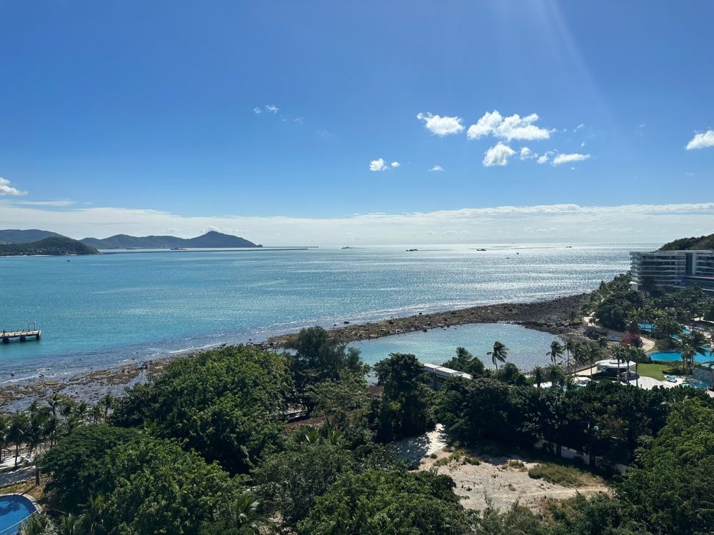 90-Degree Sea view Room, Sanya Junji Seaview 5*
