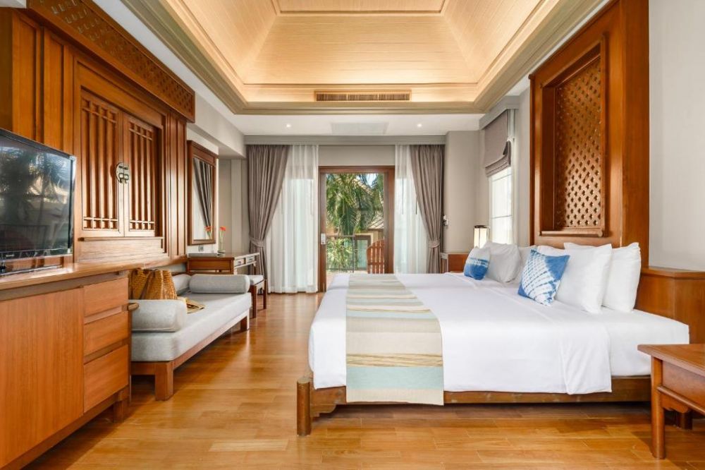 Garden Villa, Fair House Villas & Spa 4*