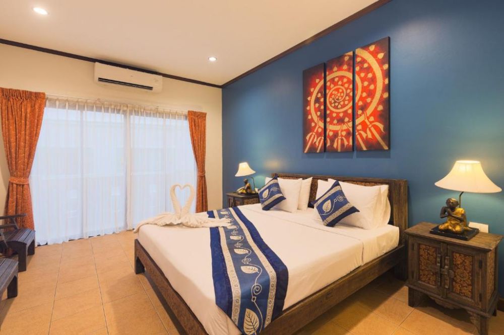 Deluxe, Seeka Boutique Resort 3*