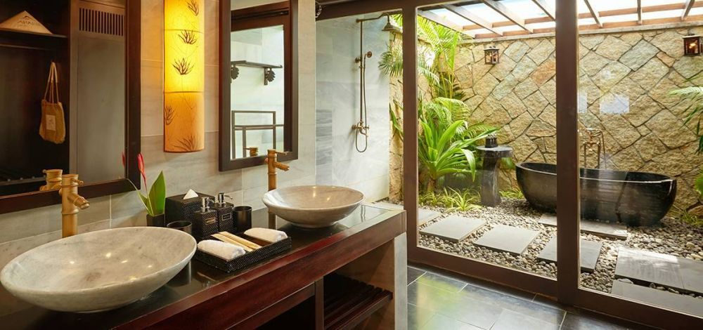 Premier Deluxe Villa OV/GV, Amiana Resort Nha Trang 5*