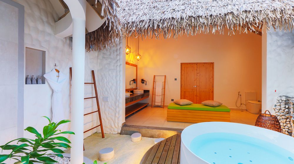 Junior Beach Suite, Cinnamon Dhonveli Maldives 4*