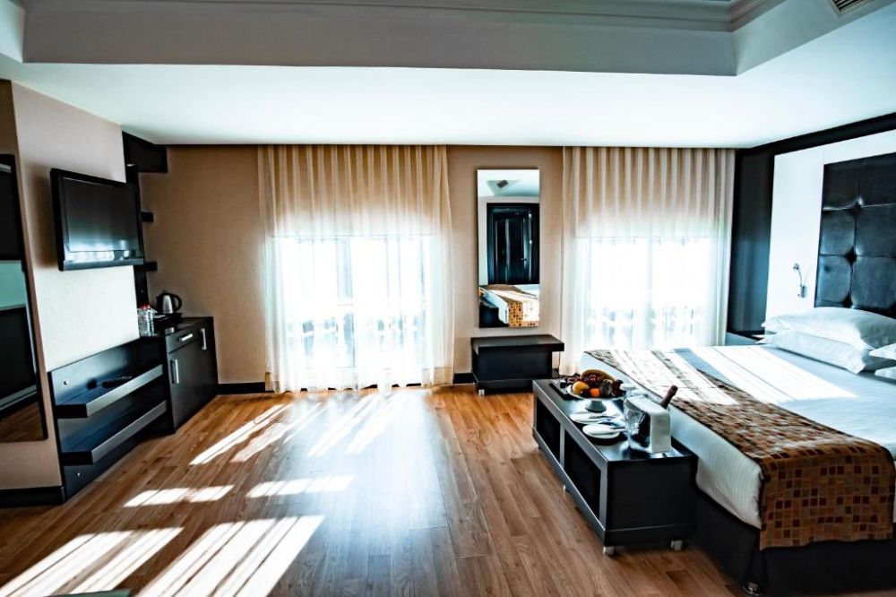 Junior Suite, Eresin Hotels Topkapi 5*