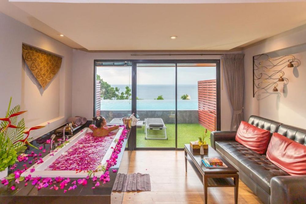 Deluxe Access Pool Ocean View, Ayara Kamala Resort & Spa 5*