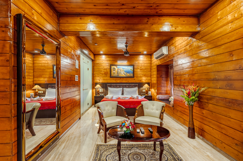 Royal Suite, Salcete Beach Resort 4*