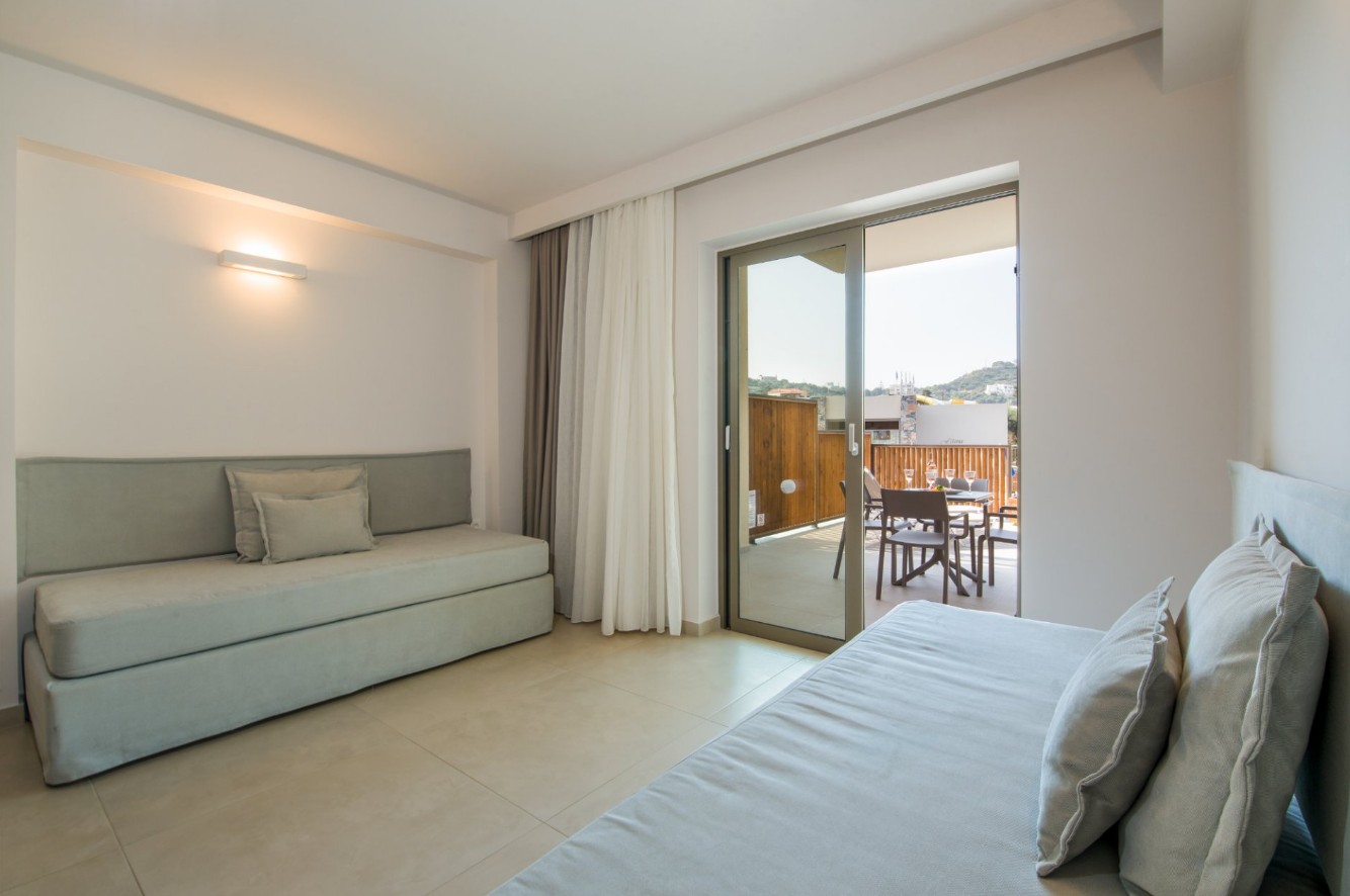 Superior Apartment 2 Bedroom, Stefan Village Hotel Apartments 4*