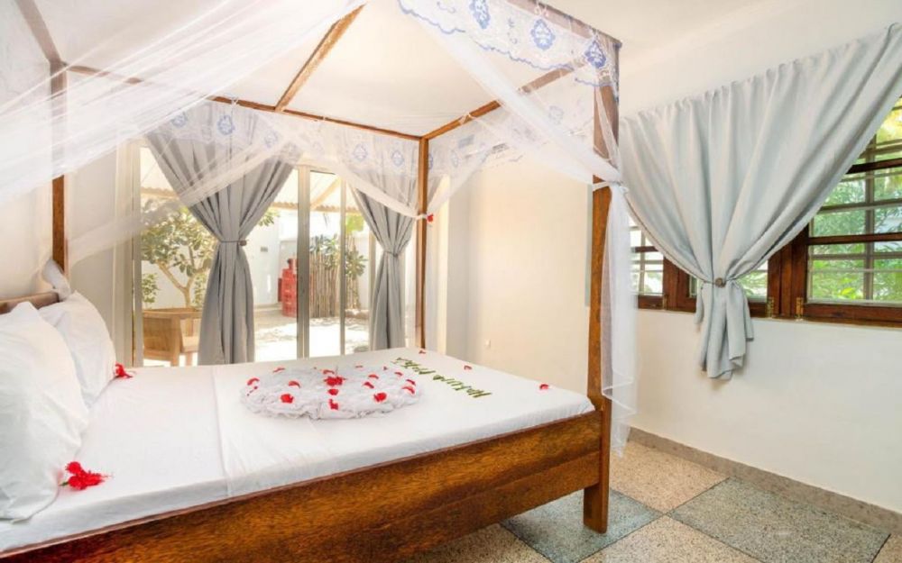 Garden View Room, Seashore Villa Kiwengwa 3*