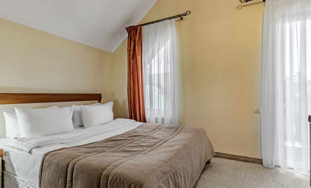 Шале Делюкс, Буковель 3*