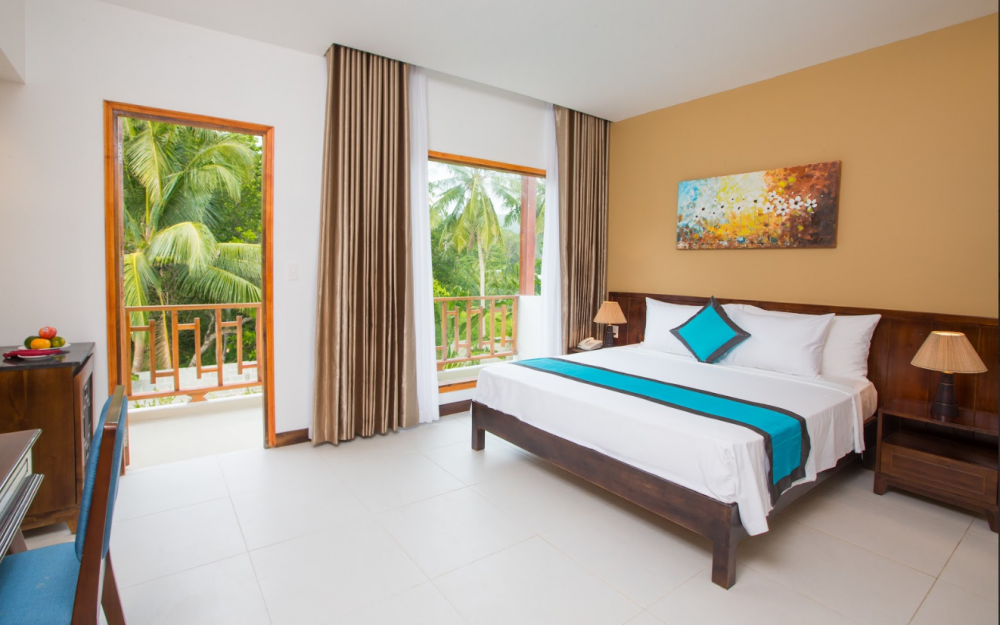 Villa 4 Bedroom, Nadine Phu Quoc Resort 3*