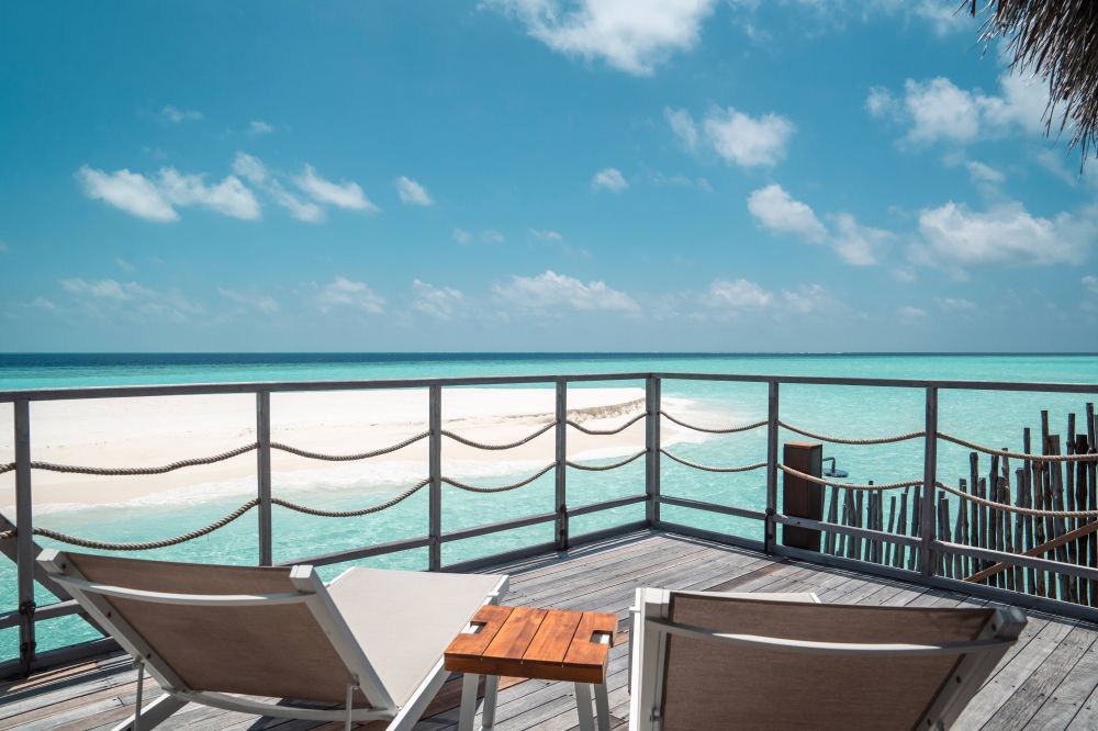 Senior Water Villa, Constance Moofushi 5*