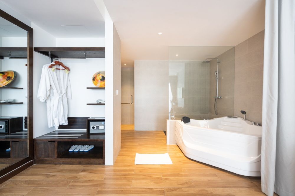 Ocean View Suite, Hoang Ngoc Beach Resort 4*