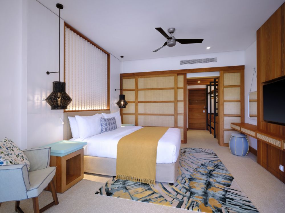 Deluxe Room, Laila, A Marriott Tribute Portfolio Resort (ex.Laila Resort Seychelles) 4*