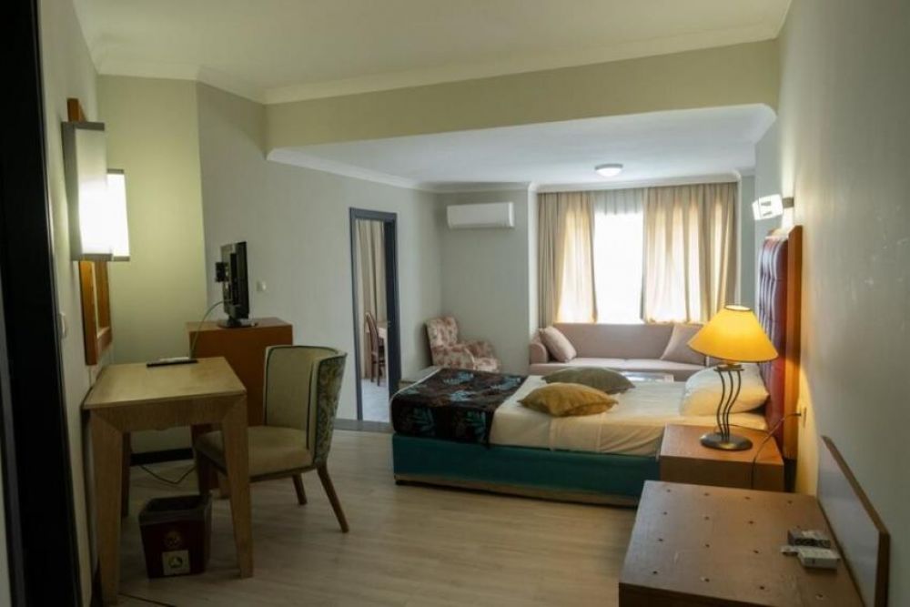 Family corner connection room, The Nora Hotels Family Club (ex. Scylax Family Club) 5*