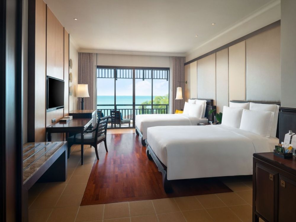 Classic GV/OV, Intercontinental Pattaya Resort 5*