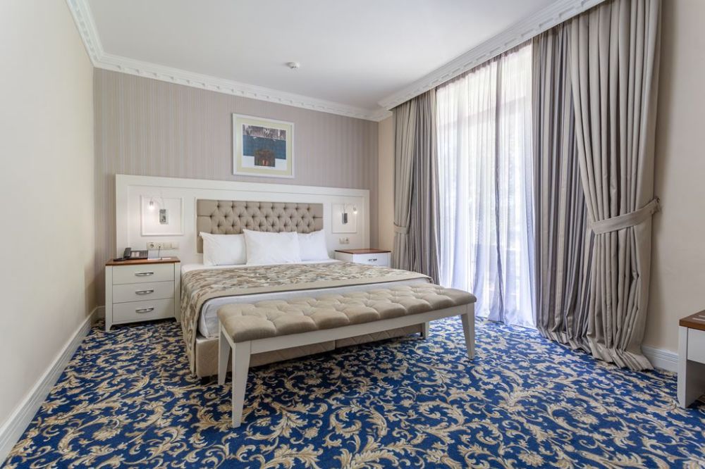 Superior Standard Room, Simena Holiday Village 5*