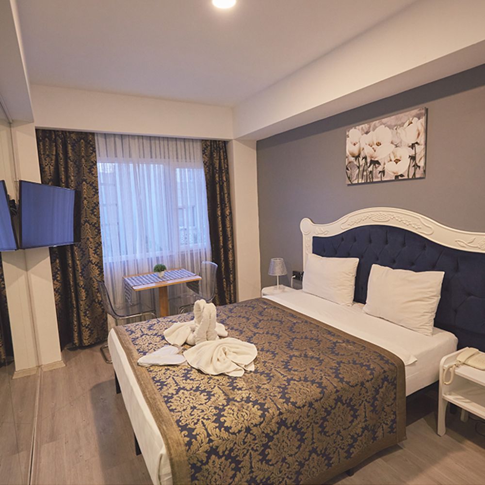 Standard, Albatros Hagia Sophia Hotel 4*