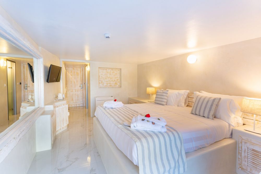 Junior Suite CV, Rhodos Horizon City 4*