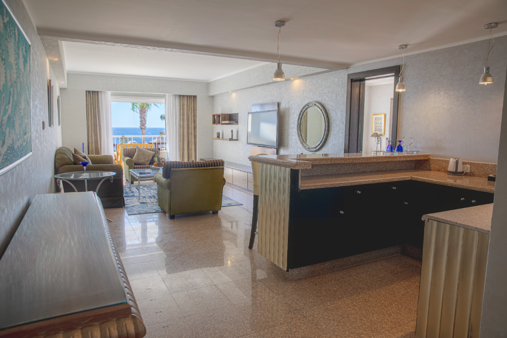 Presidential Suite One Bedroom, Royal Monte Carlo | Adults only 16+ 5*