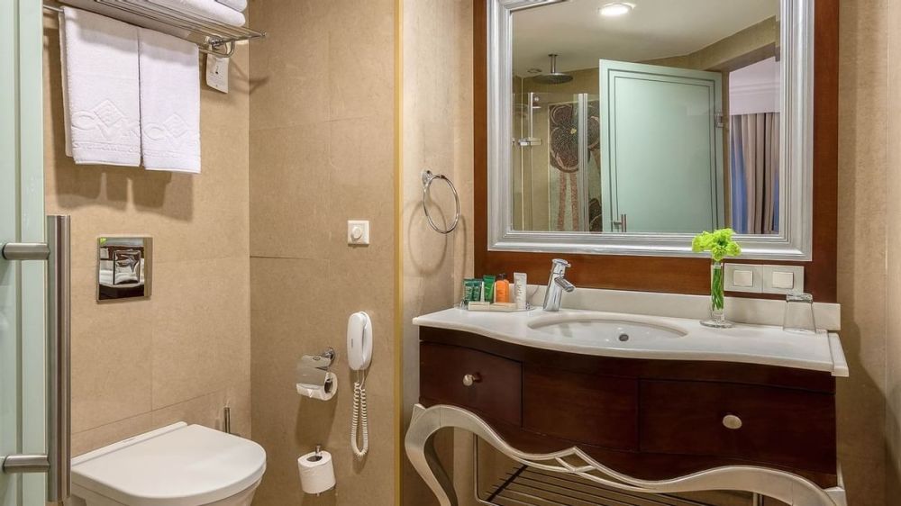 Standard, Cvk Taksim Hotel Istanbul 4*