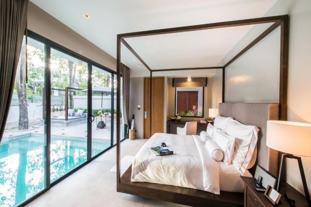 Grand Deluxe Pool Villa, Aleenta Phuket - Phang Nga Resort & Spa 5*