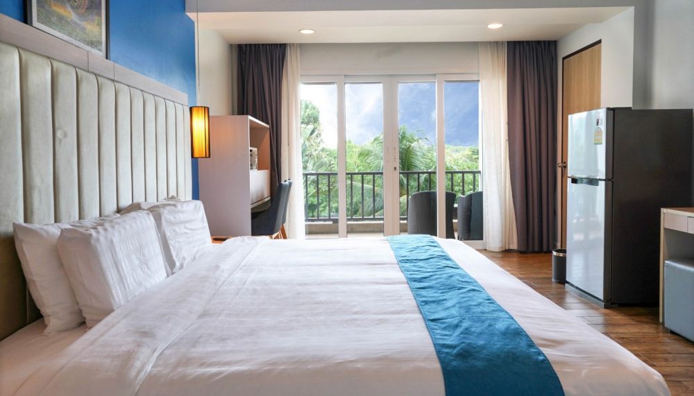 Studio, Hotel COCO Phuket Bangtao 4*