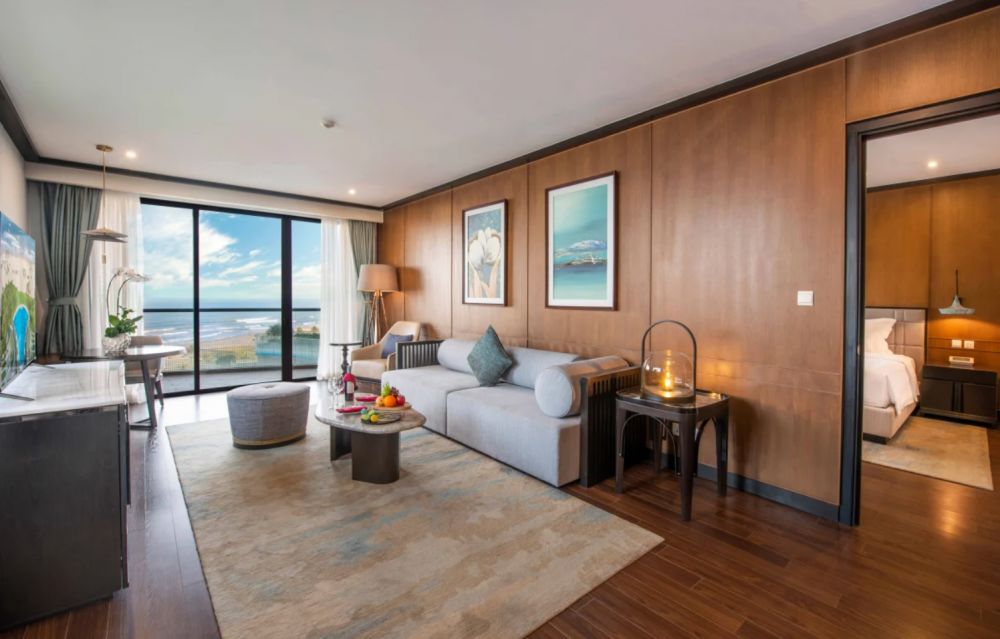 Executive Suite, Vinpearl Resort & Golf Nam Hoi An 5*
