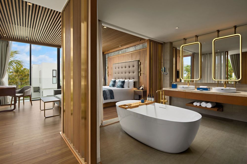 Two-Bedroom GV Pool Villa, Wyndham Hoi An Royal Beach Resort & Villas 5*