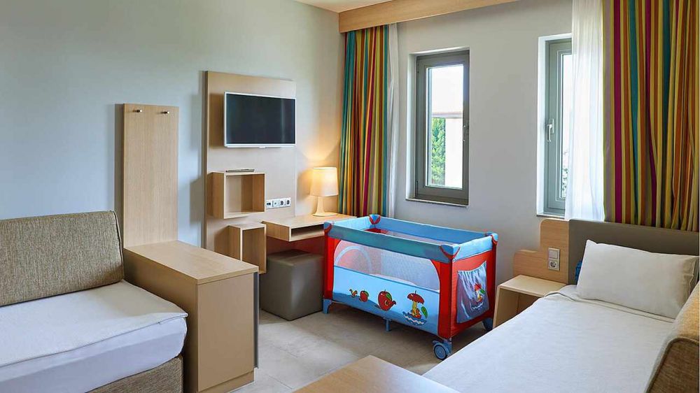 Family Room, Tui Blue Palm Garden 4*