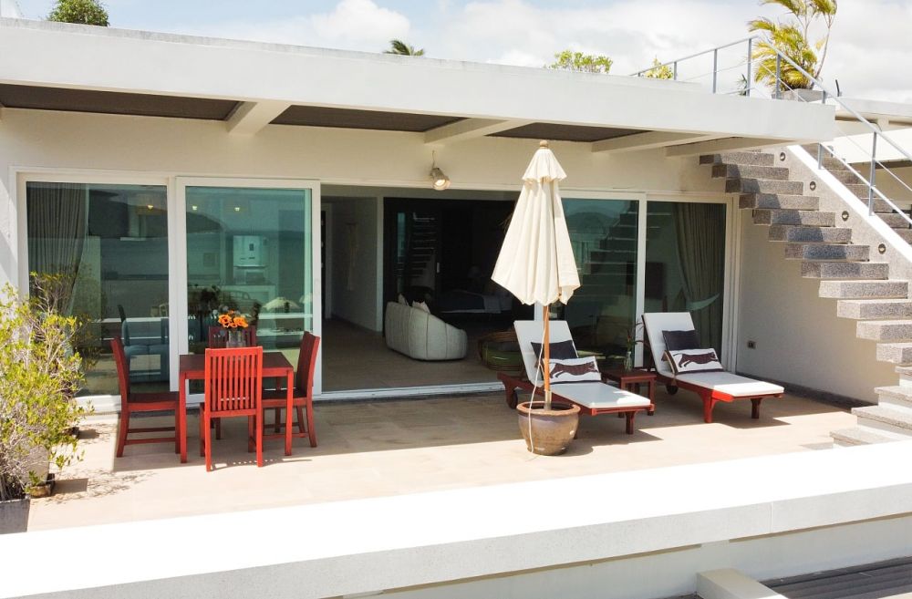 One Bedroom Penthouse, Private Pool, Selina Serenity Rawai Phuket 5*