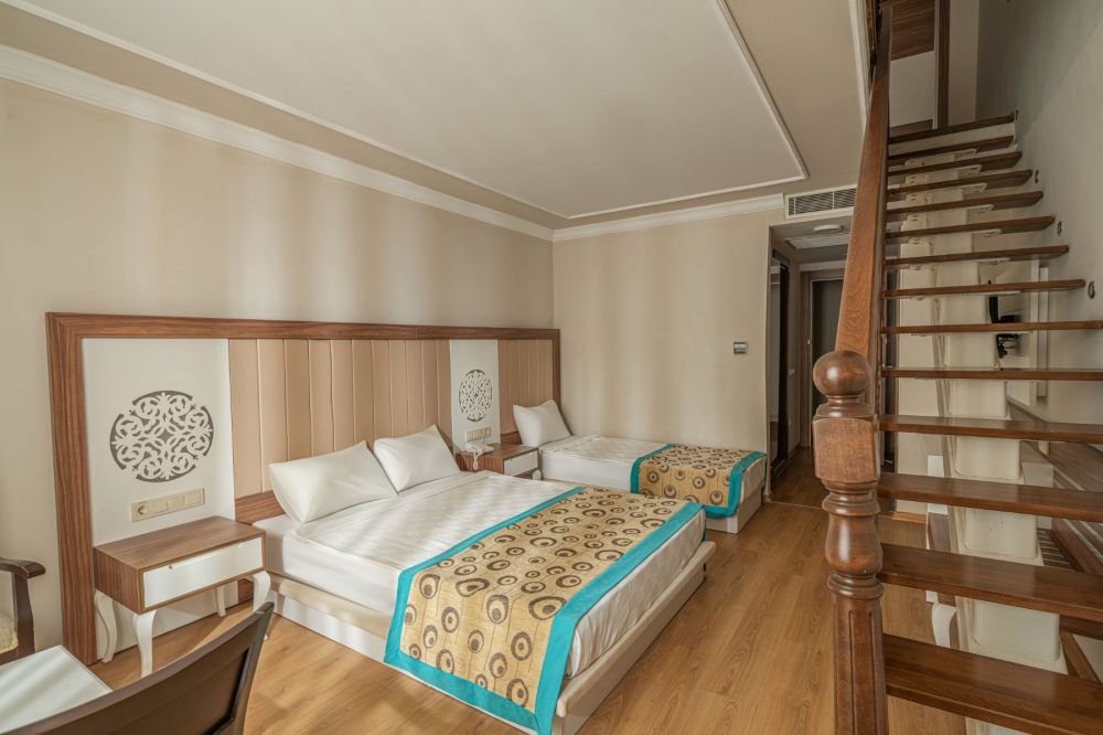 Duplex Room, Holiday Park Resort 5*