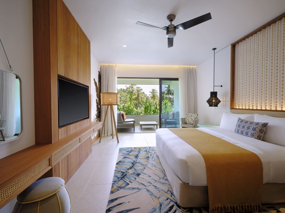 Deluxe Room, Laila, A Marriott Tribute Portfolio Resort (ex.Laila Resort Seychelles) 4*