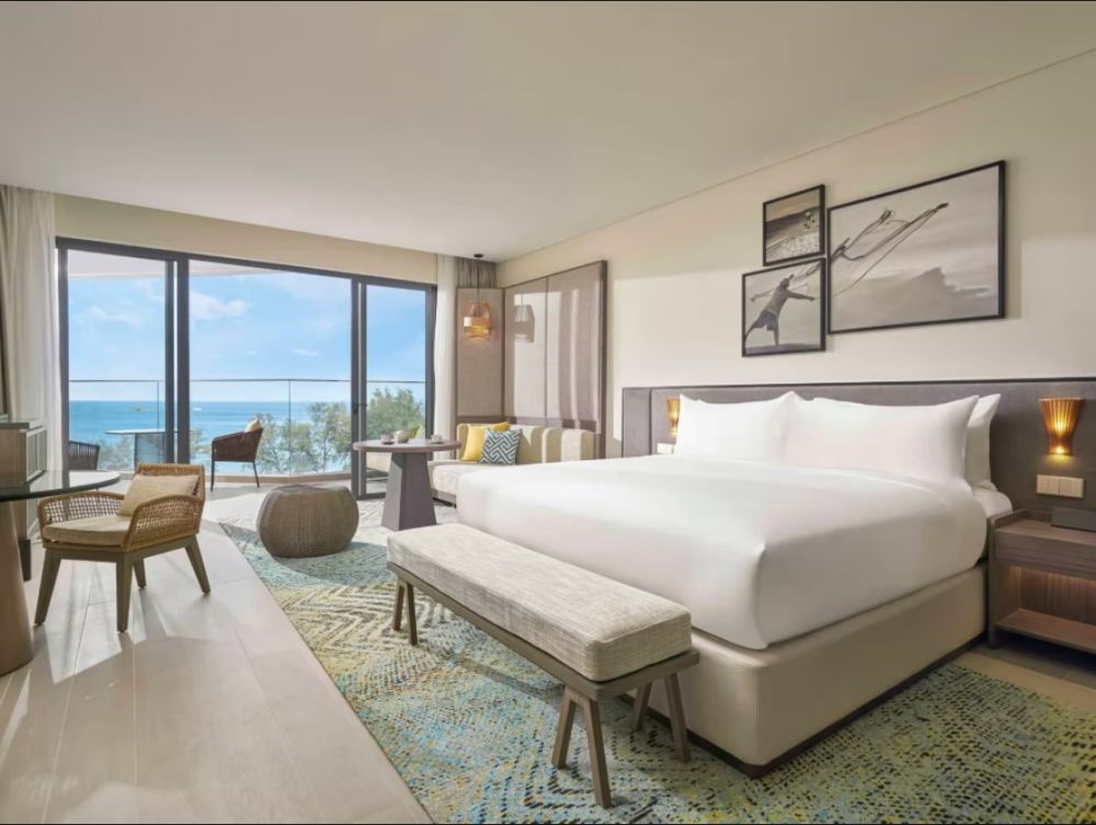 Premium OV/Oceanfront, Crowne Plaza Phu Quoc Starbay 5*