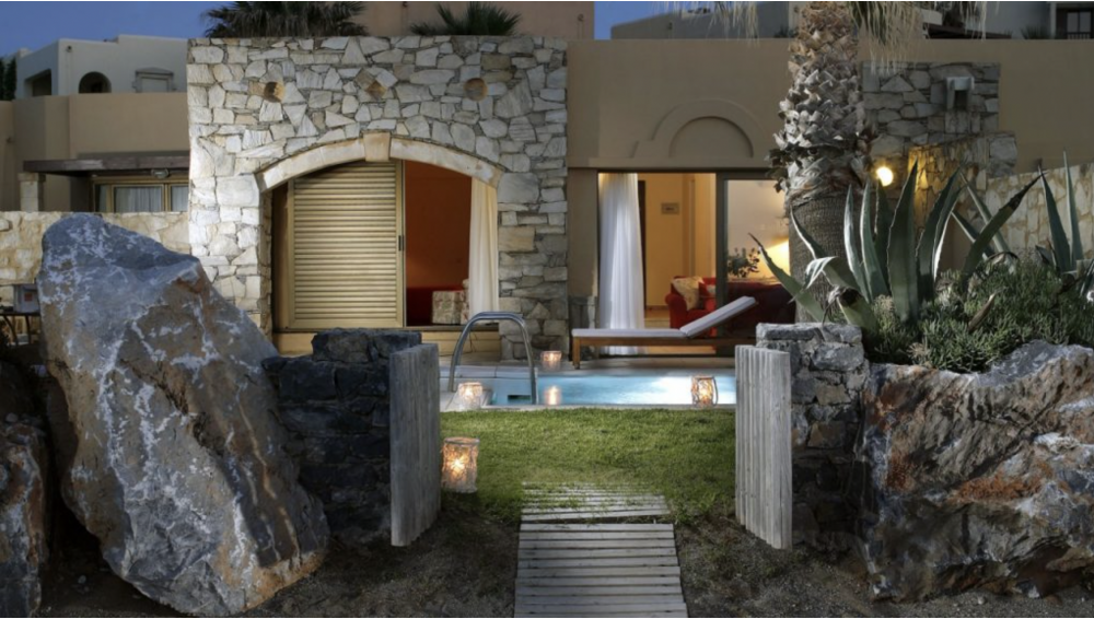 DREAM VILLA, Aquila Rithymna Beach 5*