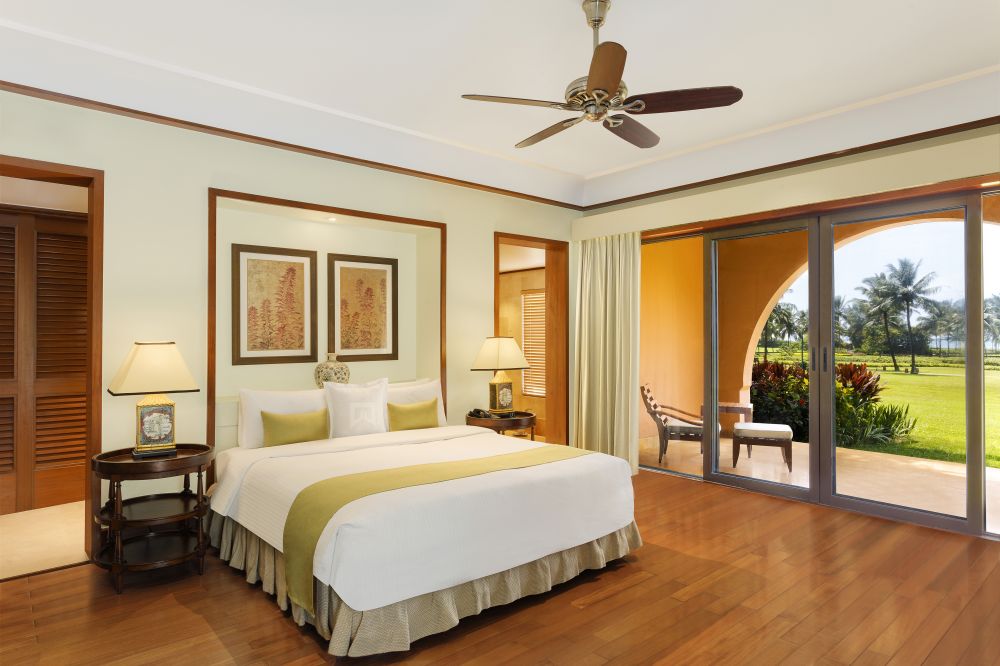 Sea View Suite With Lap Pool, ITC Grand Goa, a Luxury Collection Resort & Spa (ex. Park Hyatt Goa) 5*