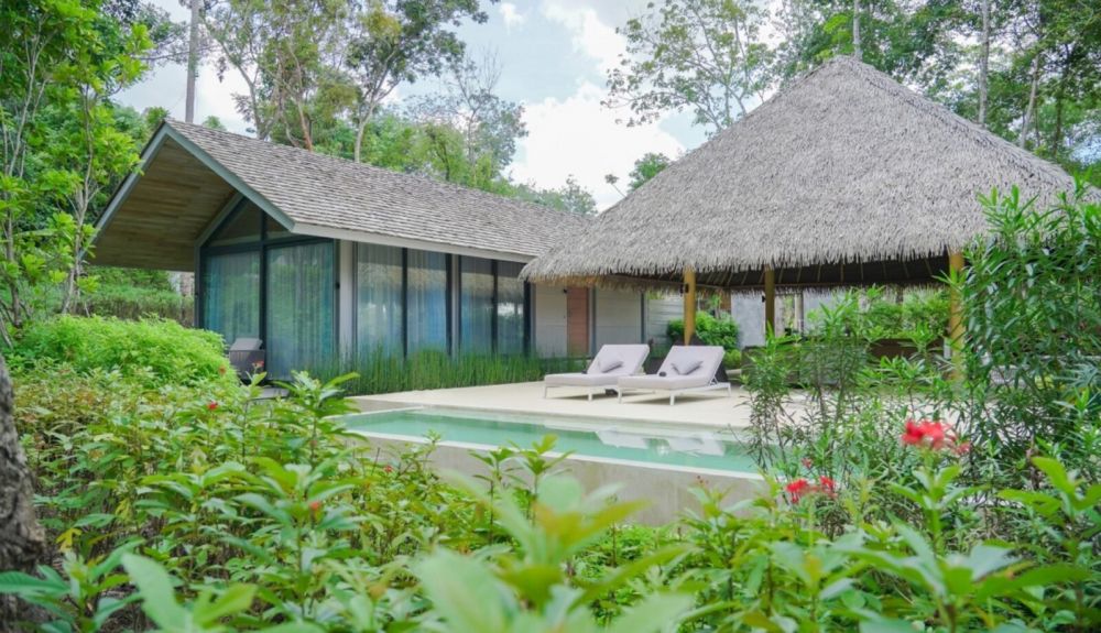 One Bedroom Reserve Pool Villa, Villa Escape Burasari 5*