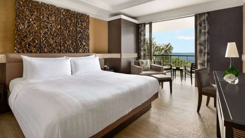 Executive Seaview Room, Shangri-La Golden Sands 5*