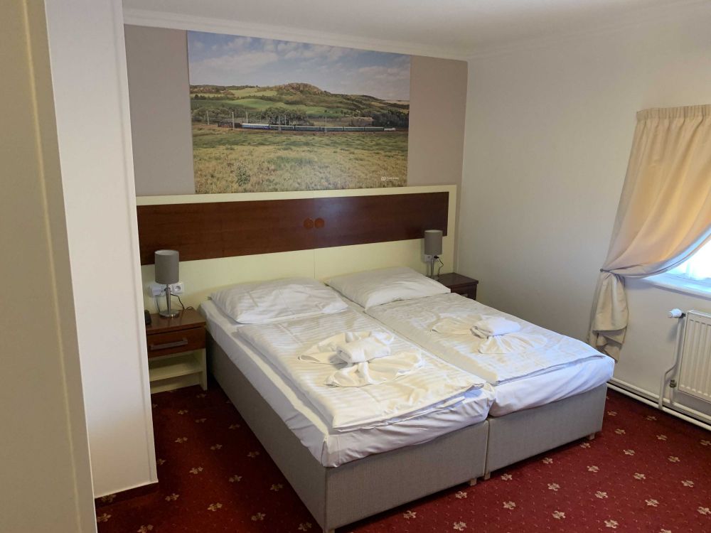 Standard DBL/TRPL/QDRPL, City Inn 3*