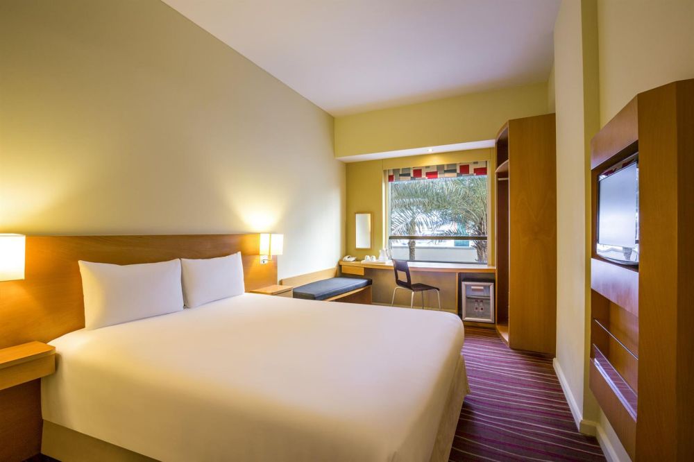 Standard, Ibis Mall Avenue Dubai Hotel (ex. Ibis Mall of the Emirates) 2*