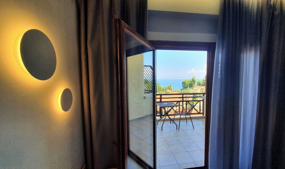 Superior Room, Palladium Hotel Halkidiki 3*